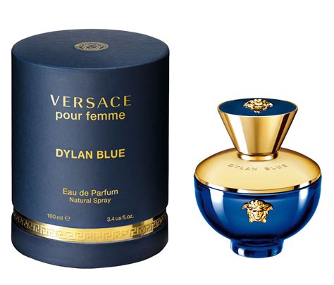 versace dylan blue for women review